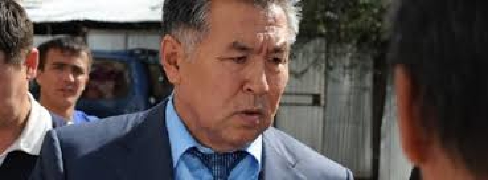 Срок ареста для Кажымурата Усенова продлили до сентября   