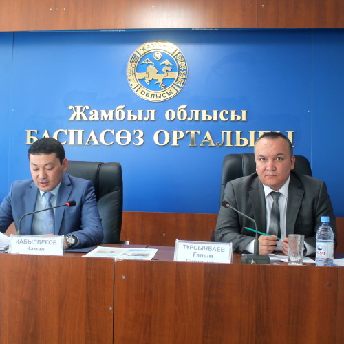 Жамбылской антикоррупционной службой выявлено 38 преступлений в реализации госпрограмм