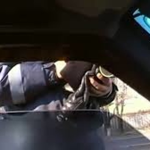 За взятку в Актау оштрафован водитель