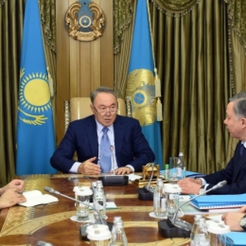 Н.Назарбаев подчеркнул необходимость в полной реализации Пяти реформ
