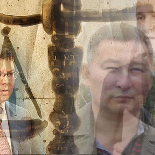 Оглашен приговор по делу вымогательства Бозумбаева