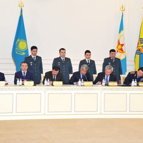 В Казахстане вступил в силу меморандум о противодействии коррупции в ВС РК