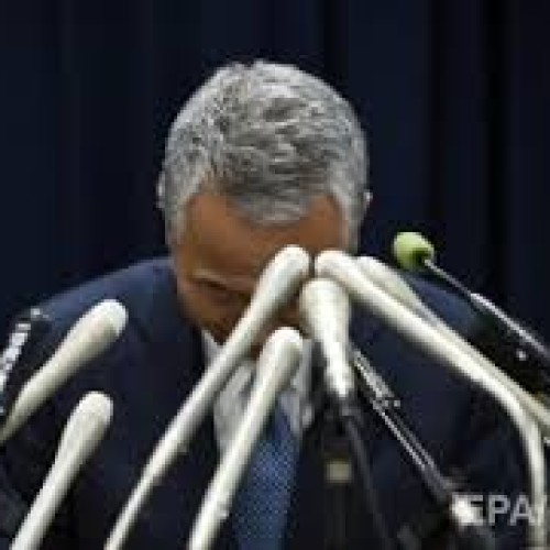 Министр экономики Японии подал в отставку из-за обвинений в коррупции