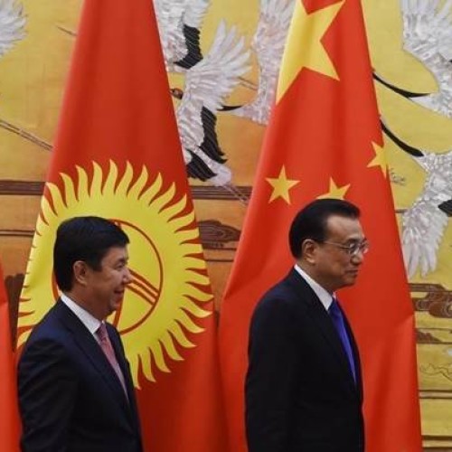 Правительство Киргизии ушло в отставку после обвинений в коррупции