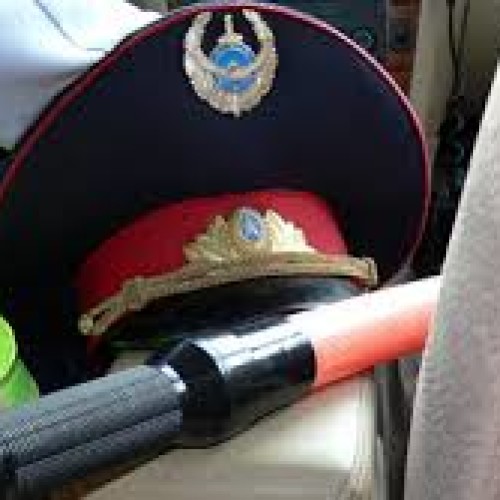 Установлена личность «дерзкого полицейского» из Кызылорды