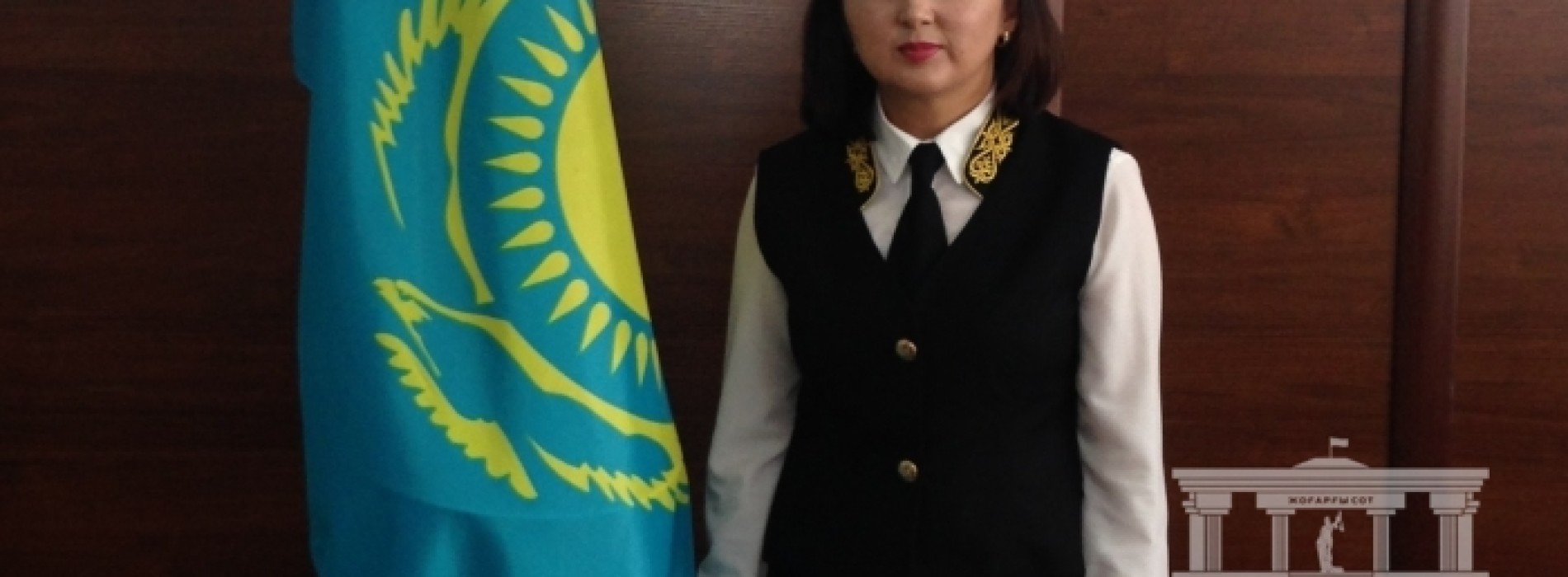 Единая форма одежды для сотрудников суда введена в Алматинской области