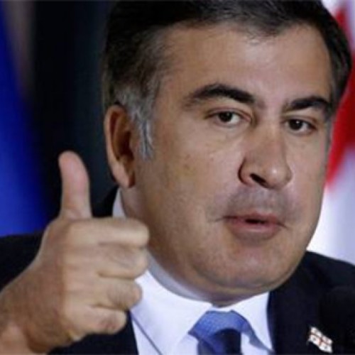Партия Саакашвили прошла в парламент Грузии