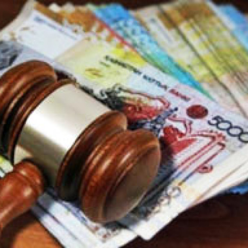 Штраф в размере 200 МРП заплатит житель СКО за дачу взятки должностному лицу
