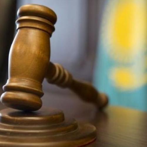 Судья Актюбинского областного суда осужден за мошенничество