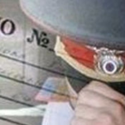 Полицейский в ЮКО задержан по подозрению в мошенничестве
