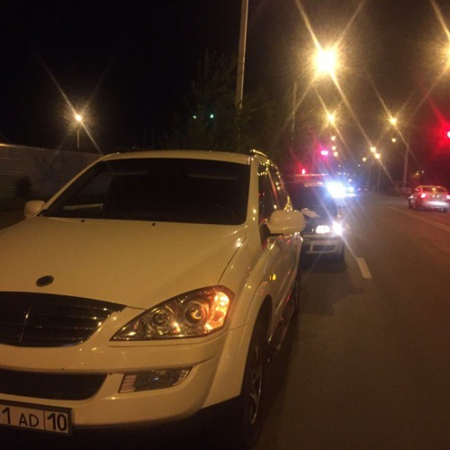 Госслужащих, использующих служебные авто в нерабочее время, начали наказывать в Казахстане