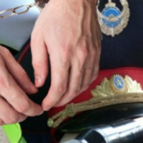 В Кокшетау полицейские осуждены за получение взятки