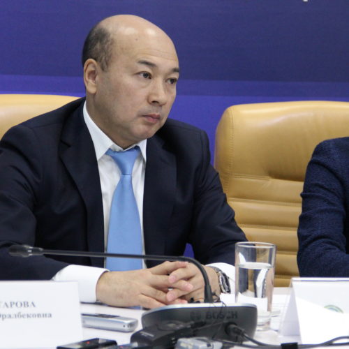 В Казахстане лидерами 20 общественных объединений создана «Антикоррупционная двадцатка» (А20)   