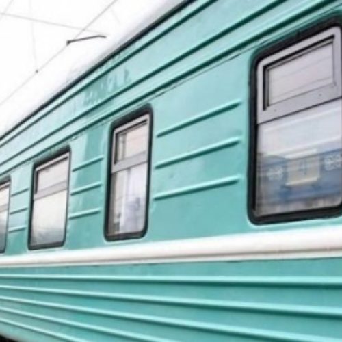 Нарушения требований стандарта в пассажирском поезде зафиксировали в ходе обследования