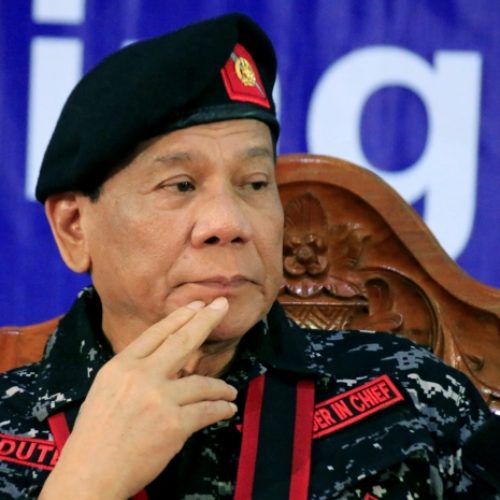 Стреляйте в ноги — президент Филиппин рассказал, как наказать коррупционеров