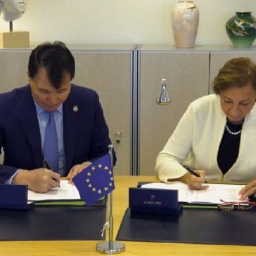 Казахстан подписал соглашение о вступлении в ГРЕКО