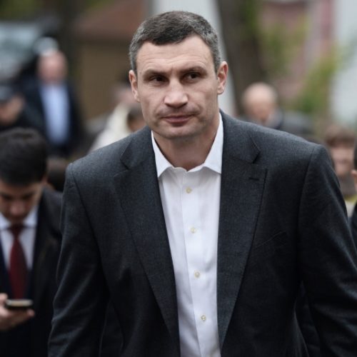 Дело о госизмене возбудили против Виталия Кличко