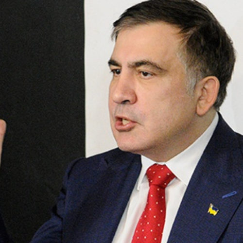 Саакашвили предрек Украине распад на пять государств