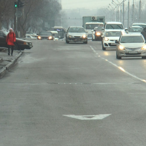 Полиция Алматы составила рейтинг дорог с «выделенками», где чаще всего нарушают