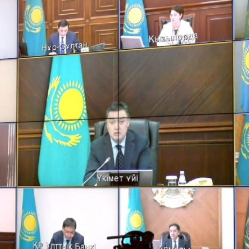 Президент Казахстана поручил провести работу по выводу МСБ из застоя