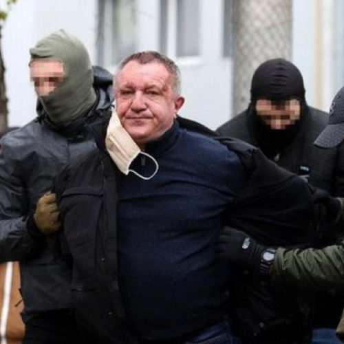 Генерала СБУ задержали по подозрению в работе на ФСБ