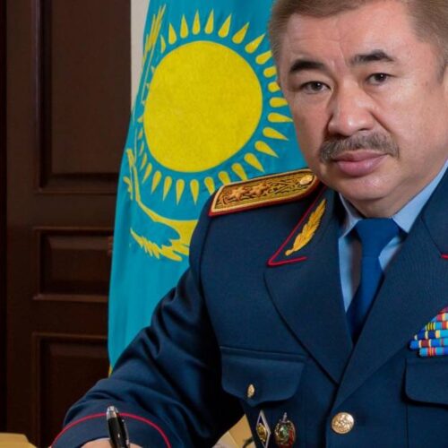 Какое преступление ужаснуло главу МВД Казахстана