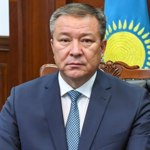 Суд вынес приговор экс-акиму Кызылординской области Искакову