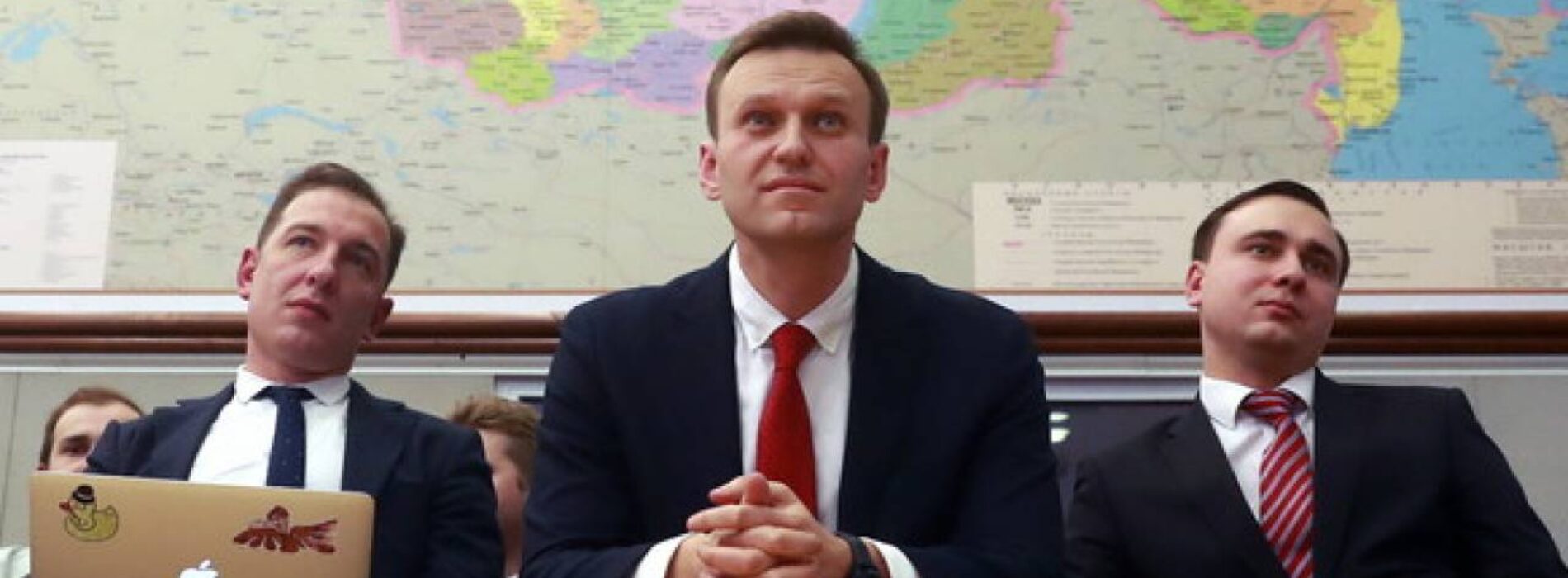 Европейские СМИ назвали имена виновных в отравлении Навального