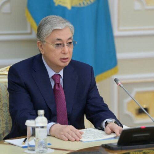Беспощадную борьбу с коррупцией пообещал президент Казахстана Касым-Жомарт Токаев.